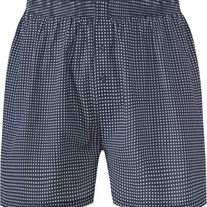 HENSON & HENSON HENSON&HENSON Boxershorts (Packung, 5er-Pack) Aus Reiner Baumwolle In Weitem Bequem-Schnitt 21