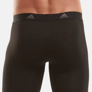 Adidas Sportswear Retro Boxer 6er Pack Active Micro Flex Eco (Spar-Set, 6-St) Long Short / Pant – Ohne Eingriff – Weiche Nahtverarbeitung 11