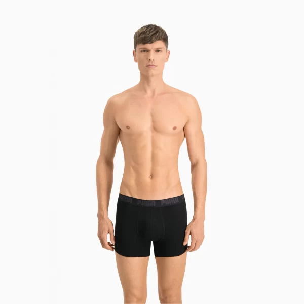 PUMA Boxer Basic Short Boxer 2er Pack 3