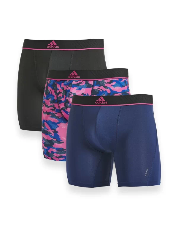 Adidas Sportswear Boxer Aeroready (3-St) 1