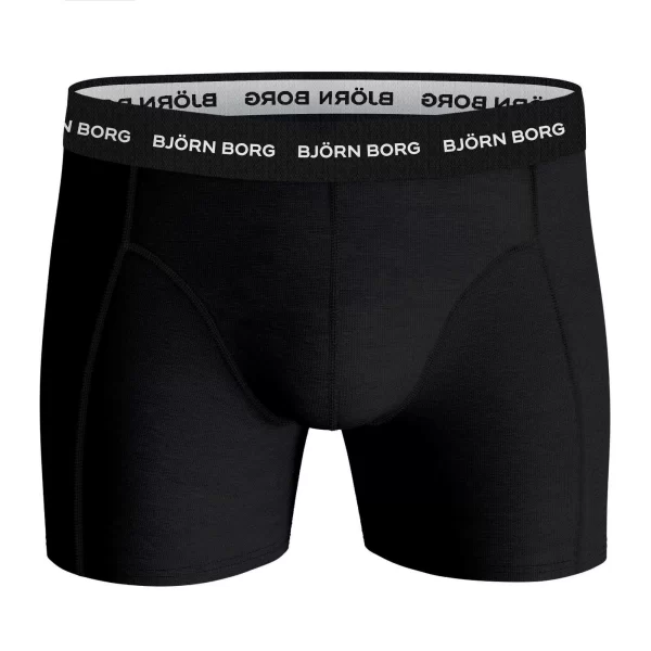 Björn Borg Boxer BJÖRN BORG Herren Boxershorts 3er Pack – 5