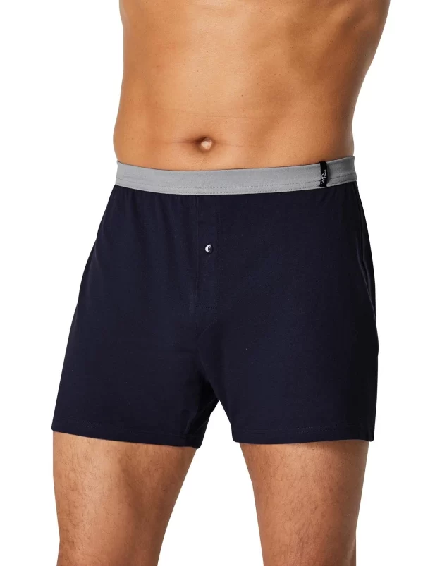 Wäschepur Boxershorts (3-St) 3