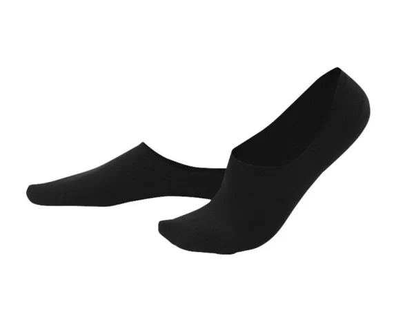 LIVING CRAFTS Komfortsocken Living Crafts Bio-Herren-Füßlinge ‘Iker’ 2 Paar 1