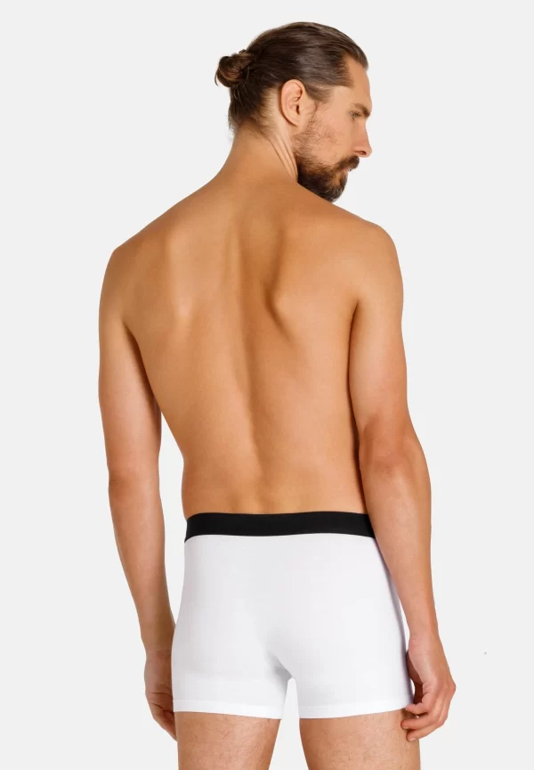 Camano Boxershorts Comfort Mit Nachhaltigerer Baumwolle (BCI) (6-St) Im Praktischen 6er-Pack 5