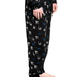 Star Wars Pyjamahose The Mandalorian The Way 14