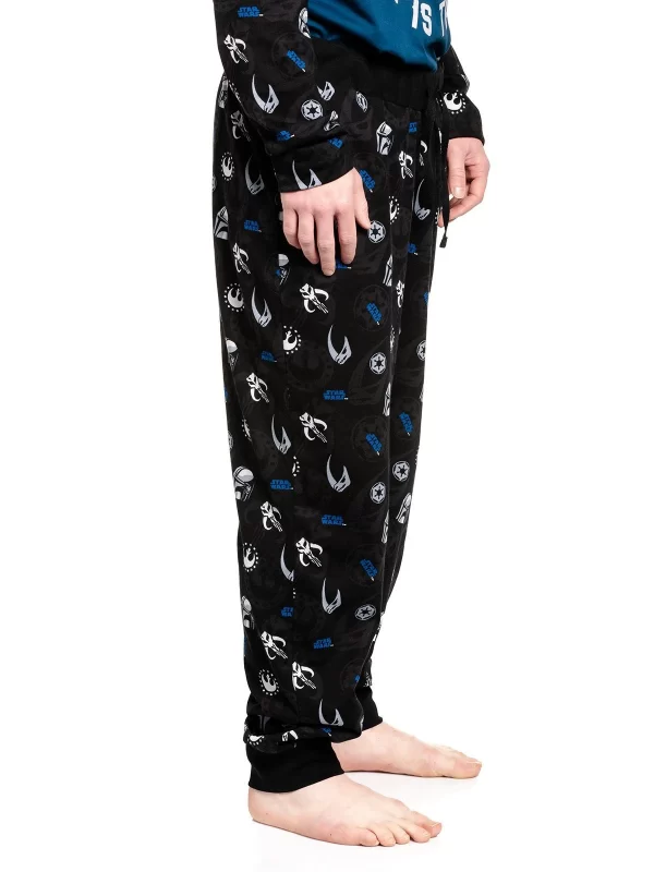 Star Wars Pyjamahose The Mandalorian The Way 5