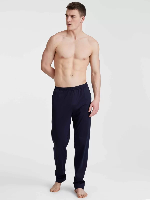 Zimmerli Of Switzerland Homewearhose Pants, Lang (1-tlg) 4