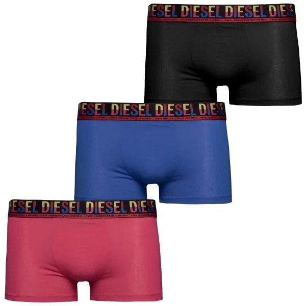 Diesel Boxershorts UMBX-DAMIEN 3er Pack Herren (3-St) 1