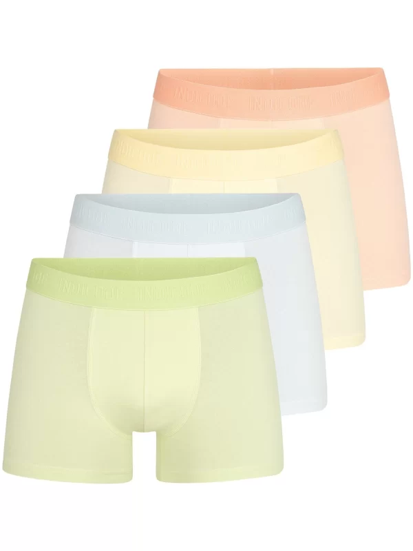 Indicode Boxershorts Matthesen 1