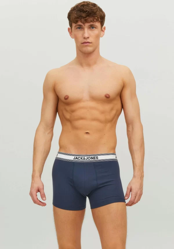 Jack & Jones Boxershorts JACSKYLER TRUNKS 5 PACK (Packung, 5-St) 4