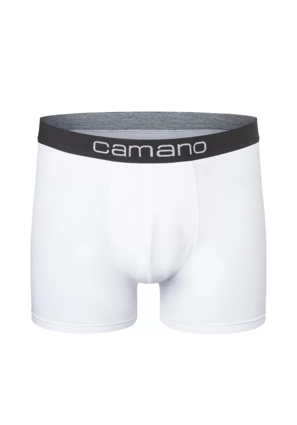 Camano Boxershorts Comfort Mit Nachhaltigerer Baumwolle (BCI) (6-St) Im Praktischen 6er-Pack 7