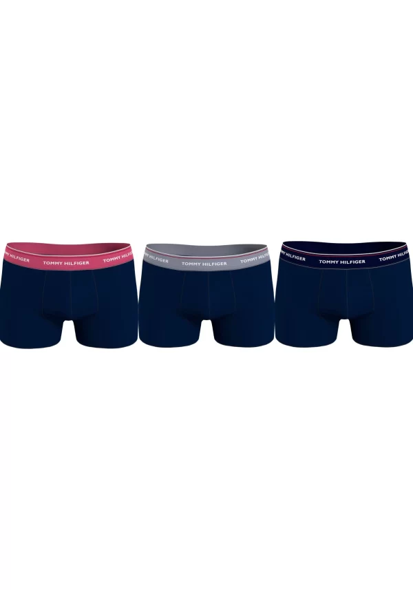 Tommy Hilfiger Underwear Trunk (Set, 3-St., 3er-Pack) Mit Tommy Hilfiger Branding 1