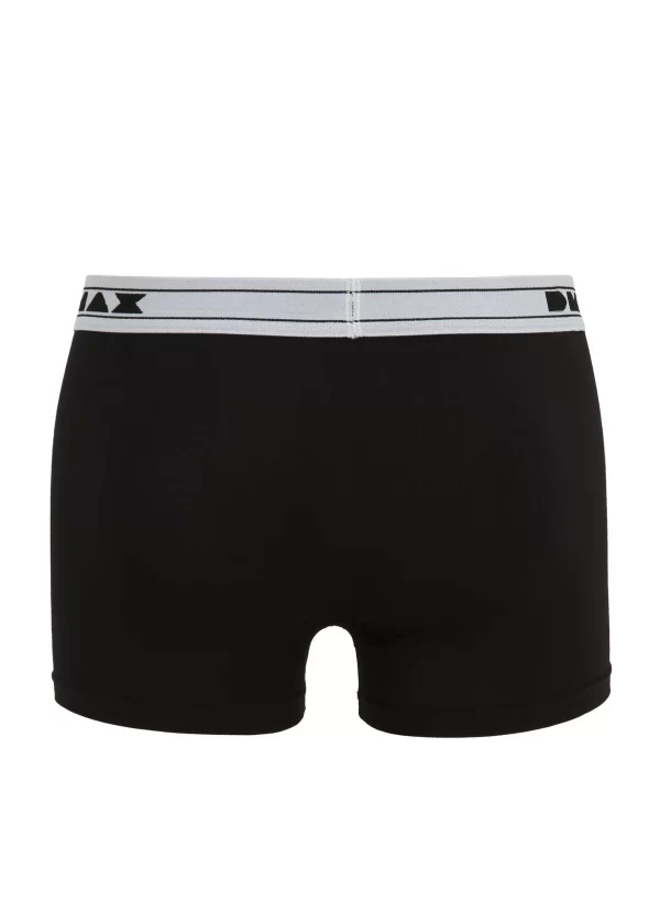 DMAX Boxershorts (2-St) Mit Breitem Bund 4