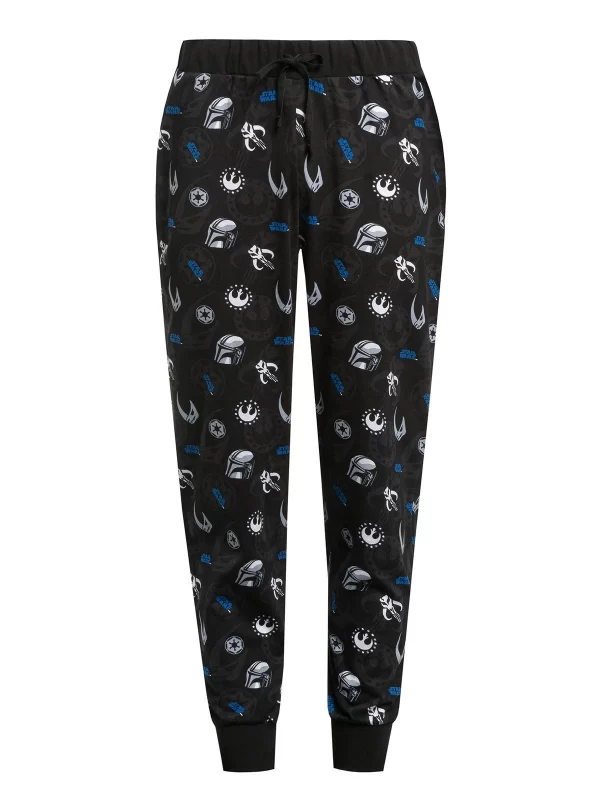 Star Wars Pyjamahose The Mandalorian The Way 1