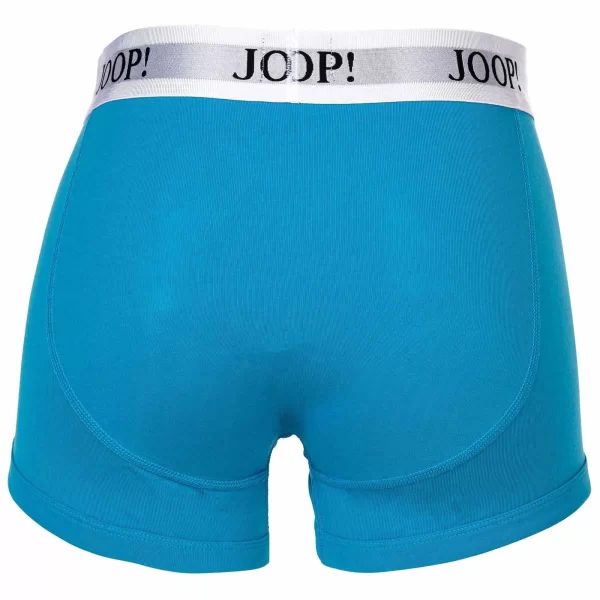 Joop! Boxer Herren Boxer Shorts, 3er Pack – Trunks, Fine 4