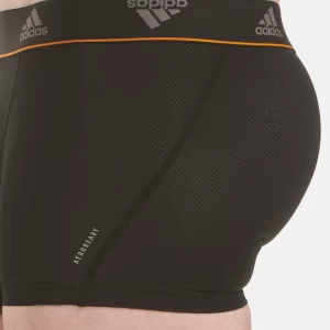 Adidas Sportswear Retro Boxer 4er Pack Active Micro Flex Vented (Spar-Set, 4-St) Retro Short / Pant – Ohne Eingriff – Weiche Nahtverarbeitung 13