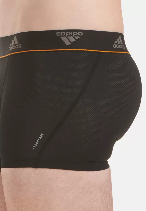 Adidas Sportswear Retro Boxer 4er Pack Active Micro Flex Vented (Spar-Set, 4-St) Retro Short / Pant – Ohne Eingriff – Weiche Nahtverarbeitung 5