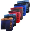 Garcia Pescara Boxershorts Uomo9 Herren Boxershorts 6er Pack Unterhosen (6er-Pack) 16