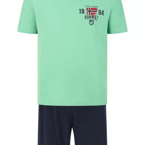 Jan Vanderstorm Shorty EDIN (Set, 2 Tlg) Mit Bequemen Elastikhosenbund 14
