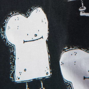 Lousy Livin Boxershorts Toast – Black 11