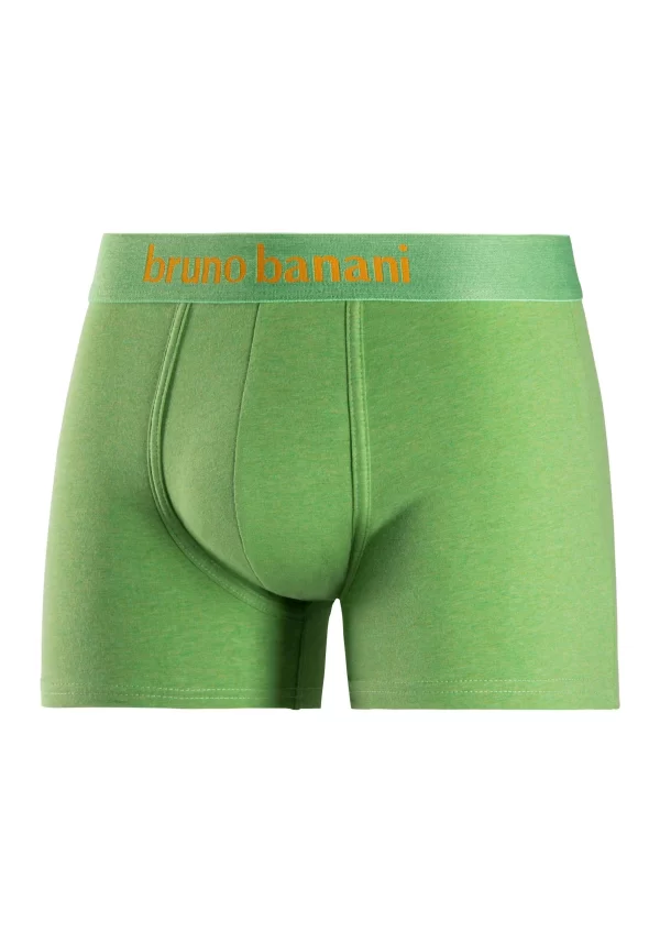Bruno Banani Boxer (Packung, 2-St) Mit Schönem Logo-Webbund 3