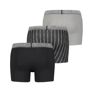 Levi’s® Boxershorts LEVIS Men Giftbox Stripes Boxer Brief 3P (3-St) 9