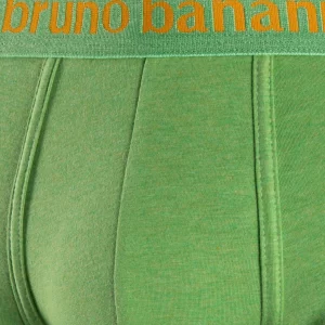 Bruno Banani Boxer (Packung, 2-St) Mit Schönem Logo-Webbund 12