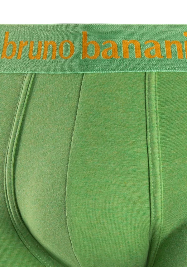 Bruno Banani Boxer (Packung, 2-St) Mit Schönem Logo-Webbund 5