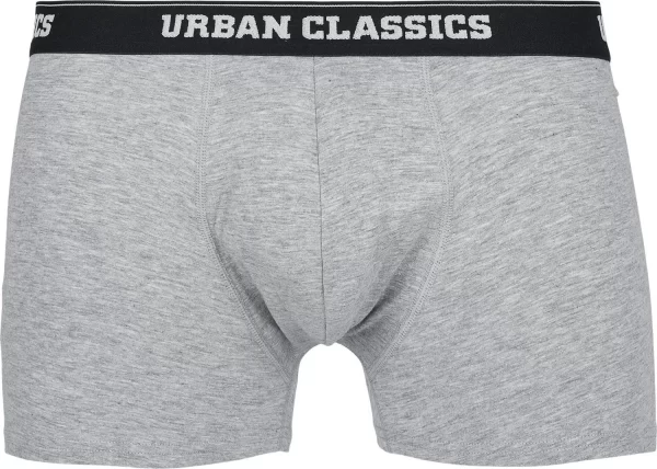 URBAN CLASSICS Boxershorts (2-St) 4