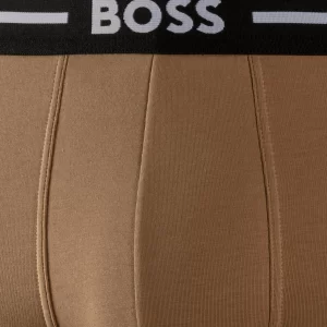 BOSS Boxer (Packung, 3er-Pack) Mit Angenehm Weichem Webbund 15