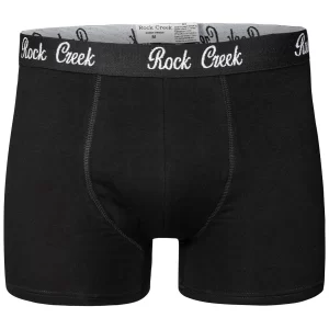 Rock Creek Boxershorts Herren Boxershorts 8er Set Schwarz Und Weiß H-218 8