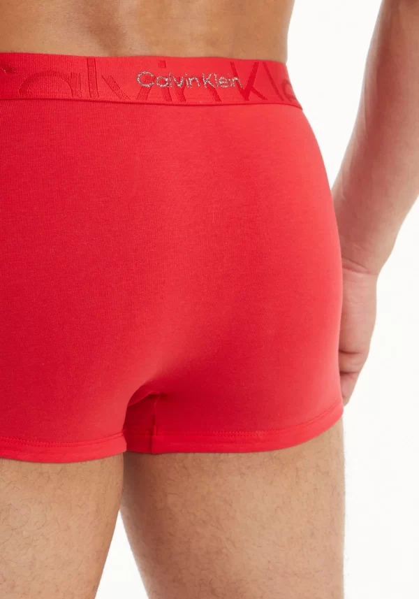 Calvin Klein Underwear Boxer Mit Logoschriftzug Am Wäschebund 4