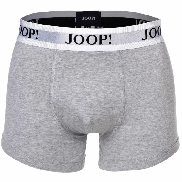 Joop! Boxer Herren Boxer Shorts, 3er Pack – Trunks, Fine 7