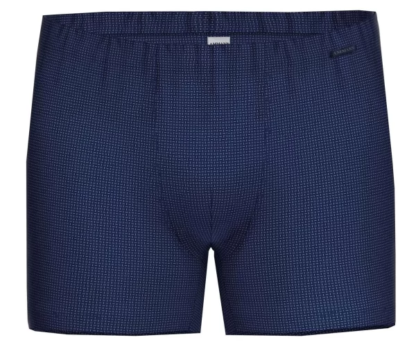 Ammann Langer Boxer Minimal Artwork 3er Pack (Spar-Pack, 3er-Pack) 1