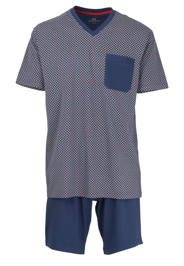 GÖTZBURG Pyjama Shorty 1