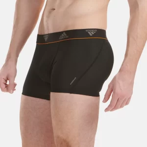 Adidas Sportswear Retro Boxer 4er Pack Active Micro Flex Vented (Spar-Set, 4-St) Retro Short / Pant – Ohne Eingriff – Weiche Nahtverarbeitung 15
