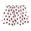 Lousy Livin Boxershorts Roses – White Allover Pattern 10