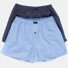 JP1880 Boxershorts Boxershorts 2er-Pack Unterhosen (2-St) 5