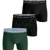 Björn Borg Boxer BJÖRN BORG Herren Boxershorts 3er Pack – 10