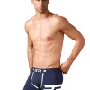 Berrak Collection Boxershorts Modal Qualität Herren Unterwäsche Navyblau, BS1129 11