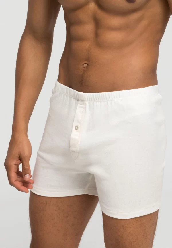 Hessnatur Boxershorts PureNATURE Aus Reiner Bio-Baumwolle (1-St) 6