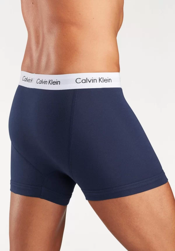 Calvin Klein Underwear Boxer (3-St) Mit Logoschriftzug Am Bund 6