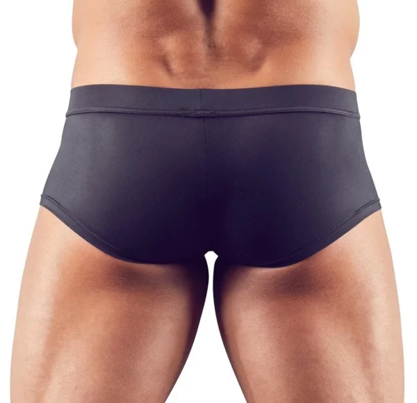 Svenjoyment Underwear Boxershorts Boxershorts Beutel Mit Karabinerhaken – Totenkopf 3