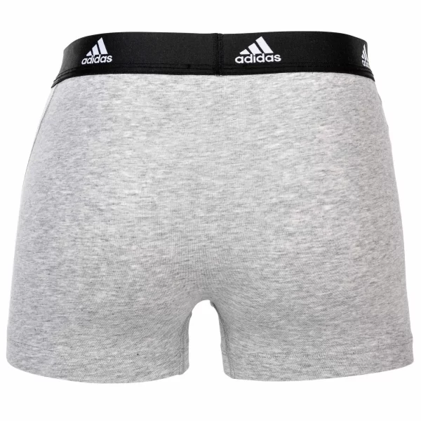 Adidas Sportswear Boxer Herren Boxershorts, 6er Pack – Trunks, Active Flex 7