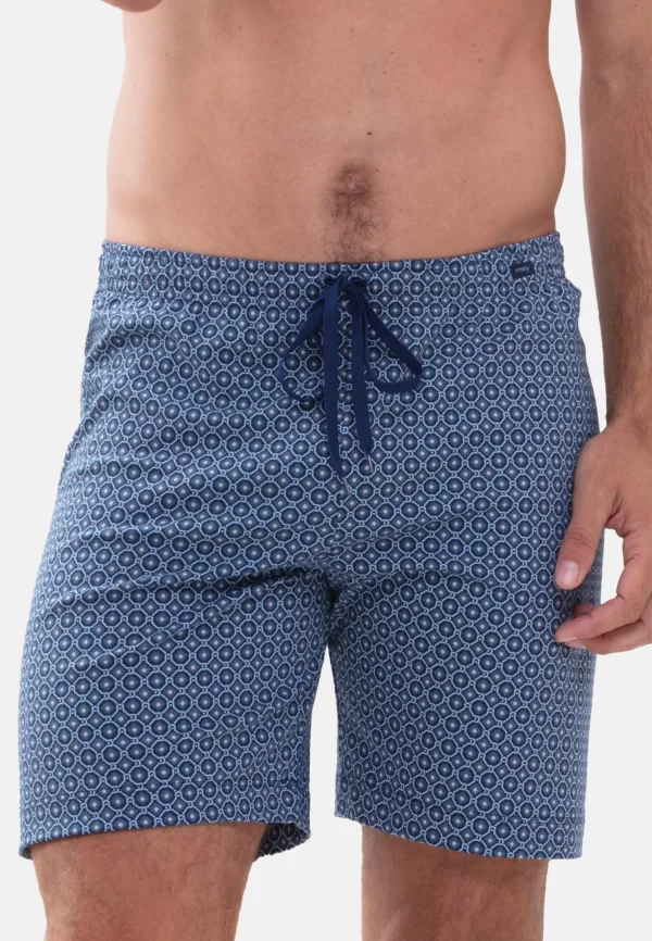 Mey Schlafhose Vesanto (1-tlg) Schlafanzug Hose – Baumwolle – Kurze Loungehose 1
