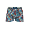 Holland Underwear Boxershorts Boxershorts Herren Premium Stretch Baumwolle Amsterdam Häuser AMS-005 8
