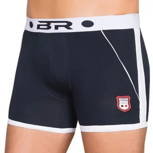 Berrak Collection Boxershorts Modal Qualität Herren Unterwäsche Navyblau, BS4457 7