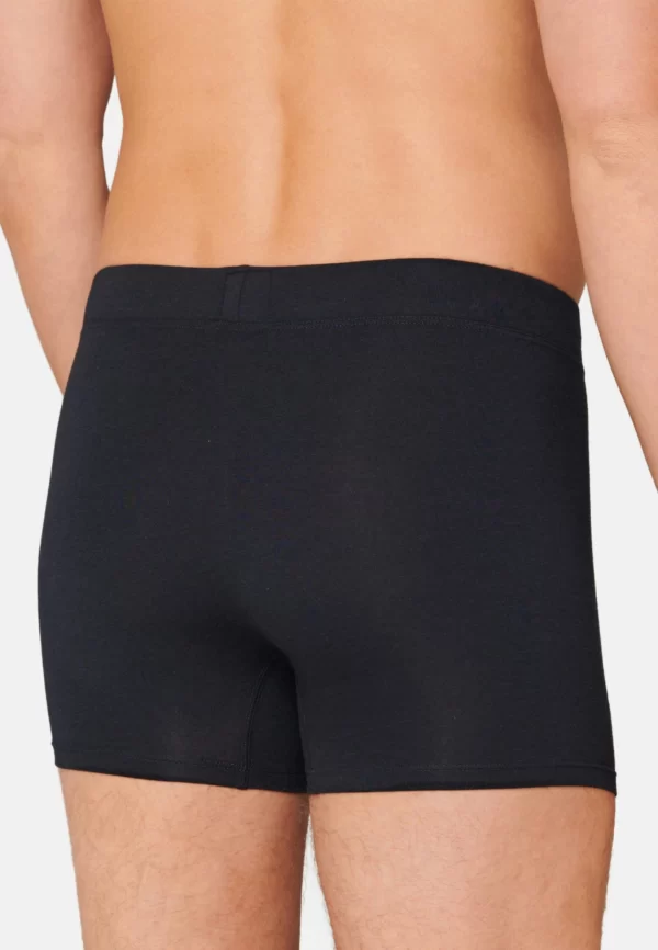 Schiesser Retro Boxer Long Life Soft (1-St) Retro Short / Pant – Baumwolle – Ohne Eingriff 4