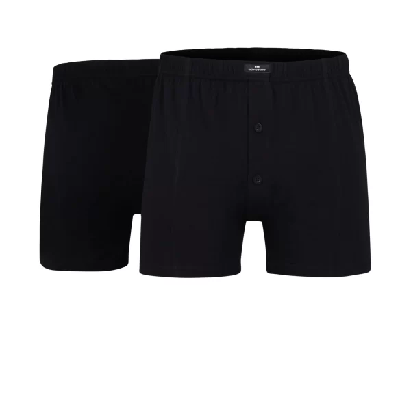 GÖTZBURG Boxershorts GÖTZBURG Shorts 8er Pack Wildlife (Spar-Pack, 8er-Pack) 1