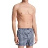 GÖTZBURG Boxershorts Clubhouse 6er Pack Web-Boxer (Spar-Pack, 6er-Pack) 5